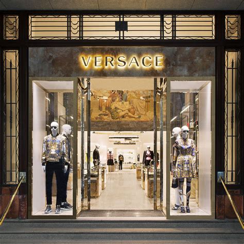 versace collins|Versace Melbourne Collins.